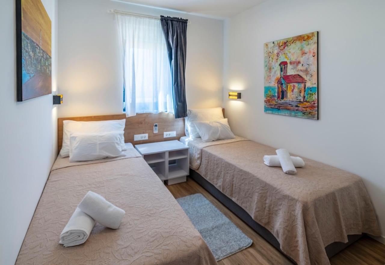 Pinna Residence - Vanga Pula Dış mekan fotoğraf