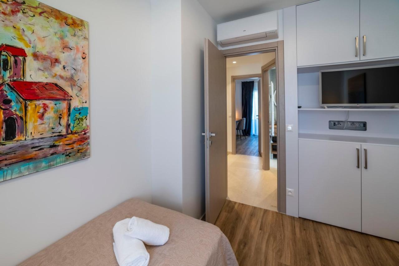 Pinna Residence - Vanga Pula Dış mekan fotoğraf