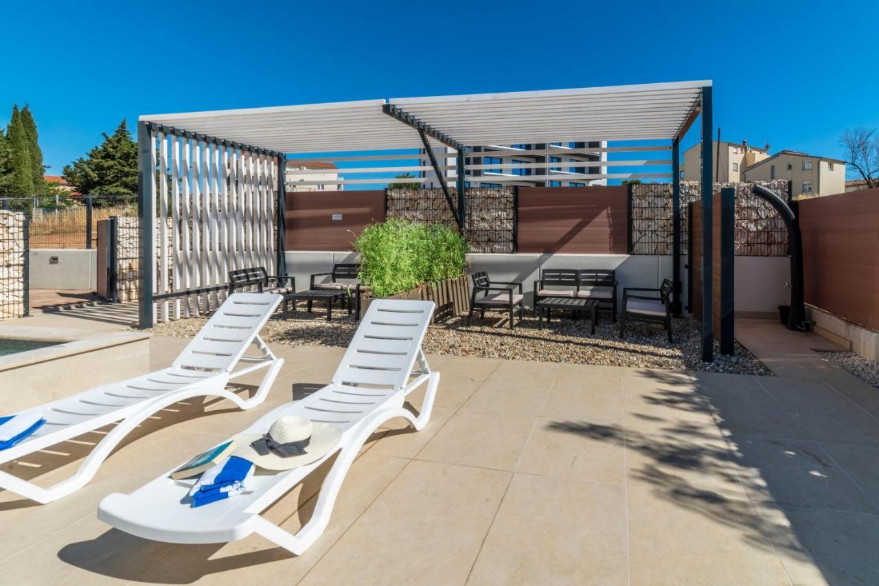 Pinna Residence - Vanga Pula Dış mekan fotoğraf